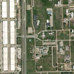 6778-7112 U.S. 75 Alternate, Topeka, KS High Resolution Satellite Map