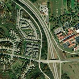 Unity Way Lee\‘s Summit MO 64064 High Resolution Satellite Map