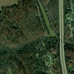 Indiana 37, Springville, IN 47462, USA High Resolution Satellite Map