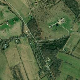 Sedan Ohio High Resolution Satellite Map