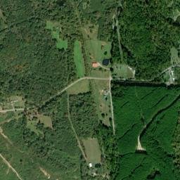 Glen Summitt Ohio High Resolution Satellite Map