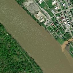Ravenswood map(satellite map)