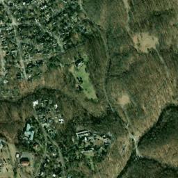 Satellite view of U.S. Soldiers' and Airmen's Home Golf Course