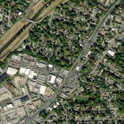 Edmonston map(satellite map)