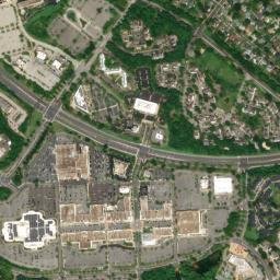 Bowie map(satellite map)