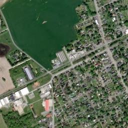 Ridgely map(satellite map)