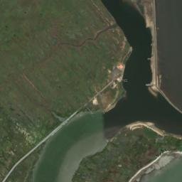 Mispillion Light Delaware High Resolution Satellite Map