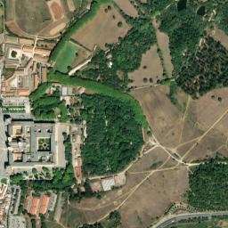 Mafra map(satellite map)