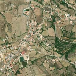 Santiago dos Velhos map(satellite map)
