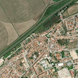 Samora Correia map(satellite map)