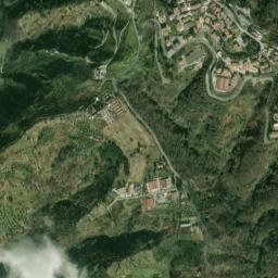 Tiriolo map(satellite map)