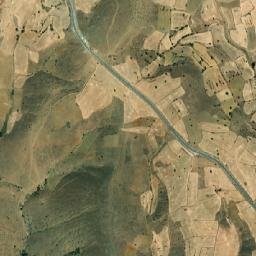 İscehisar map(satellite map)