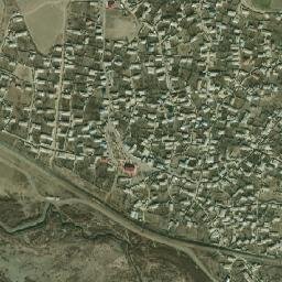 Yaycı map(satellite map)