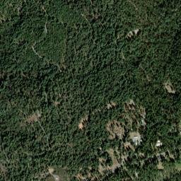 Balderson Station California High Resolution Satellite Map