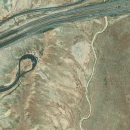 Grand County UT AmericaBLM 223 Thompson UT High Resolution Satellite Map