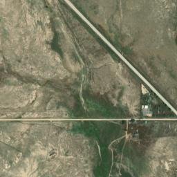 U.S. 40, Hugo, CO 80821, America High Resolution Satellite Map