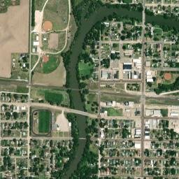 Ellis map(satellite map)