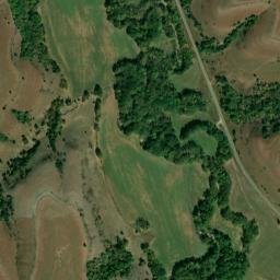 9100-9198 Kansas 57, Junction City, KS High Resolution Satellite Map