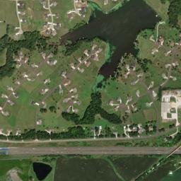 Interstate 70, Boonville, MO 65233, USA High Resolution Satellite Map