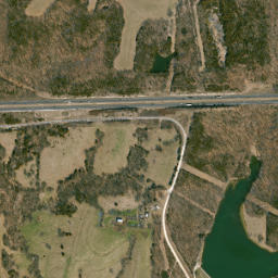 I-70 Boonville MO 65233 America High Resolution Satellite Map