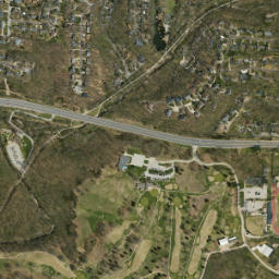 923 Lagrange Road, Columbia, MO 65203 High Resolution Satellite Map