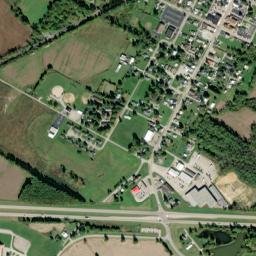 Winchester map(satellite map)