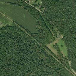 Jaybird Ohio High Resolution Satellite Map