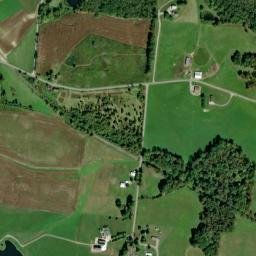 Banner Ohio High Resolution Satellite Map