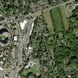 McLean map(satellite map)