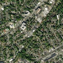 Cottage City map(satellite map)