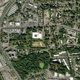 Bladensburg map(satellite map)