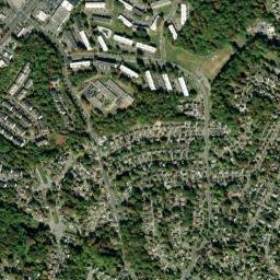 Landover map(satellite map)