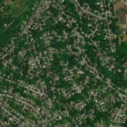 Hillsmere Shores map(satellite map)