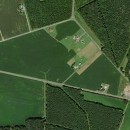 McKnatt Corners Delaware High Resolution Satellite Map