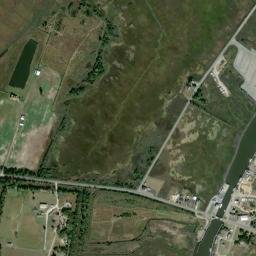 Fort Saulsbury Delaware High Resolution Satellite Map
