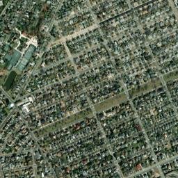 Cape May map(satellite map)