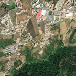Mafra map(satellite map)
