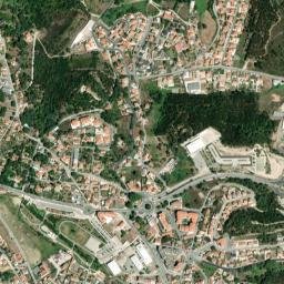 Venda do Pinheiro map(satellite map)