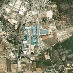 Guadasequies map(satellite map)