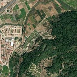 Alfauir map(satellite map)