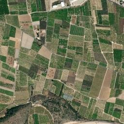 L'Alqueria de la Comtessa map(satellite map)