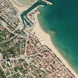 Satellite view of Oliva Nova