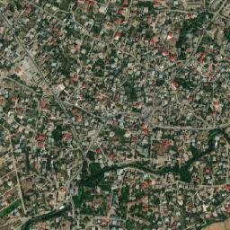 Boradigah map(satellite map)