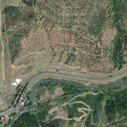 3980-4156 CO-133 Somerset CO High Resolution Satellite Map