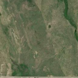 14310 Falcon Highway, Peyton, CO High Resolution Satellite Map