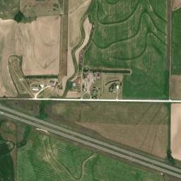 Big Creek, KS, USA High Resolution Satellite Map