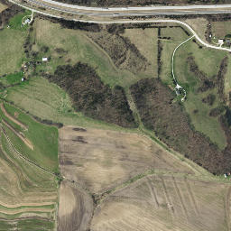 Interstate 70, Blackwater, MO 65322, USA High Resolution Satellite Map