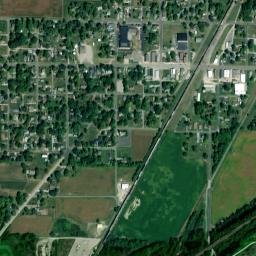 Worden map(satellite map)