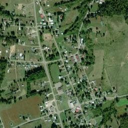 Porter Ohio High Resolution Satellite Map