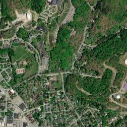 Elkins map(satellite map)